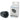 Shelly Plug PM Gen3 Sort - WiFi 16A smartplug med effektmåler uden relæ - 4