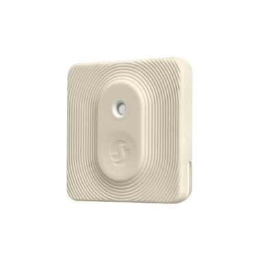 Shelly BLU H&T ZB Ivory - Bluetooth & Zigbee temp-/luftfugtighedssensor - 1