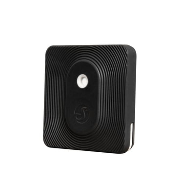 Shelly BLU H&T ZB Sort - Bluetooth & Zigbee temp-/luftfugtighedssensor - 1