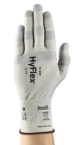Hyflex handske 11-318 str 7 - 1