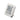 Shelly BLU H&T Display ZB hvid - Bluetooth & Zigbee temp-/luftfugtighedssensor - 1