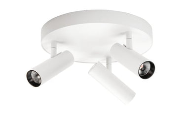 Tube Micro Trio Hvit 960lm 2000-2800K Ra>95 Faseavsnitt - 1
