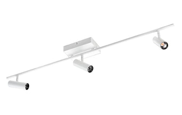 Tube Micro Track Hvid 1020lm 2700K Ra 98 Bagkantsdæmp - 1