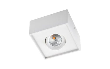 Cube Hvid 6W DimToWarm 2000-2800K - 1