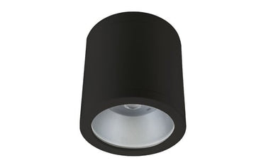 Rax Soft Surface IP65 150 Sort 4000K - 1