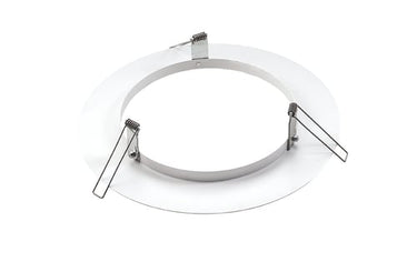 Rax 200 Hvid Rehabring Ø210-280mm Stålplade - 1