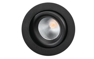 Junistar Lux IsoSafe In/Outdoor Sort 2700K - 1