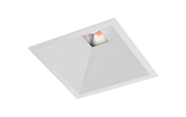 Soft Square Hvid 3000K - 1