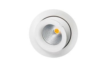 Junistar Exclusive Hvid 6W LED DimToWarm - 1