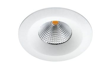 UniLED IsoSafe DimToWarm Hvid 560lm 2000-2800K Ra>95 Bagkantsdæmp - 1