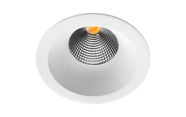 Soft IsoSafe DimToWarm Hvid IsoSafe 560lm 2000-2800K Ra>98 DALI - 1