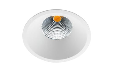 Soft Slim IsoSafe Hvid DimToWarm 550lm 2000-2800K Ra>95 - 1