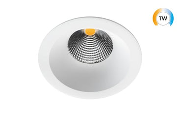 Junistar Soft Hvid TW LEDDIM 2000-4000K - 1