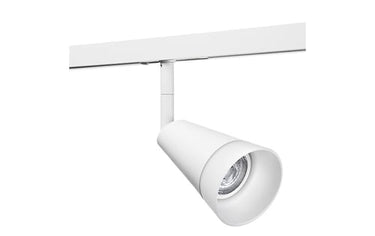 Zip Glas Spot Hvid 6,5W LED 2700K - 1