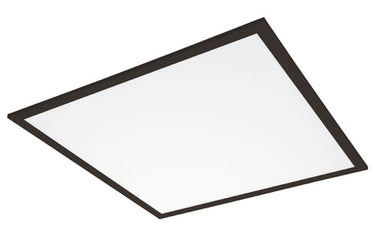 Sense Pro 600X600 Sort 4000K - 1