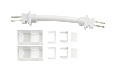 Stripline 230V Outdoor 50mm hvid flexstykke - 1
