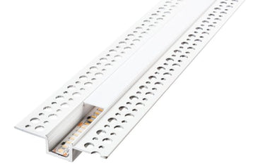 StripLine 1,8m Hvid profiler for indspartling - 1
