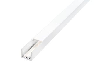 Stripline 230V Outdoor profil udenpåliggende 1,8m hvid in/out - 1