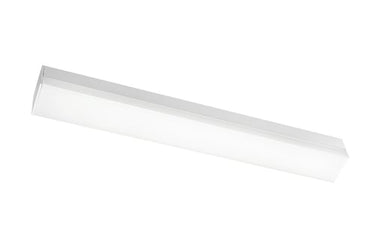 Spejlarmatur Prelude Square Hvid 1490lm 3000K Ra>90 - 1