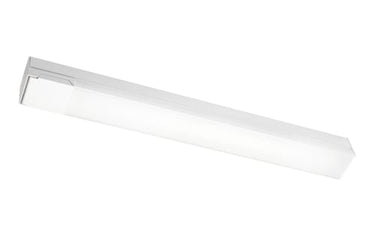 Spejlarmatur Prelude Square Hvid m/ stik 1490lm 2700K Ra>90 - 1