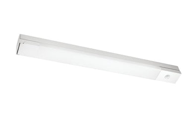 Prelude Square Hvid m/ stik 4000K PIR Sensor - 1