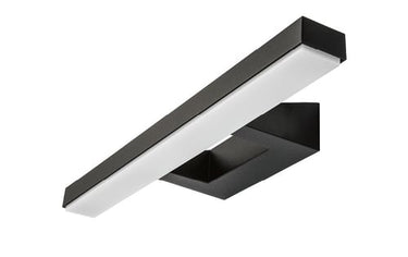 Spejlarmatur View Mat-sort 16W LED 3000K - 1