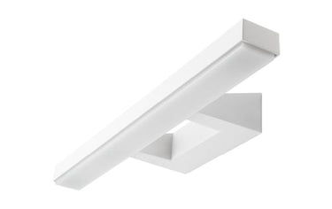 Spejlarmatur View Mat-hvid 16W LED 3000K - 1