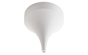 Bell Låg Hvid - 1
