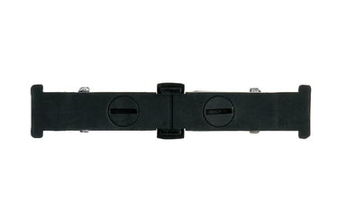 Zip Lige stykke Mat-Sort - 1