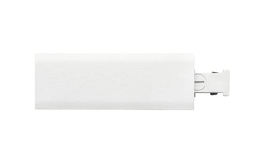 Zip Innfelt Endetilkobling Sort - 1