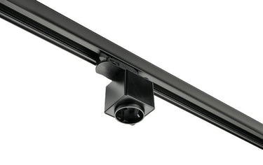 Shopline Flytbar Stikkontakt Sort - 1