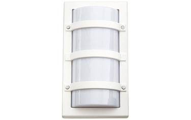 Trio Mat-Hvid E27 - 1