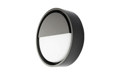 Frame Round Wall Grafit 7W LED 3000K - 1