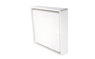 Frame Square Maxi Hvid LED 3000K 310x310 H 77mm - 1