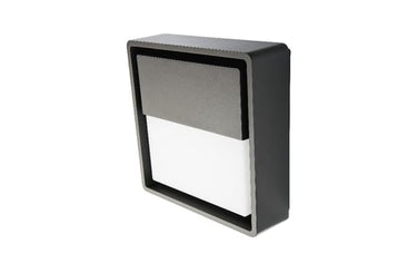 Frame Square Wall Grafit 4000K - 1