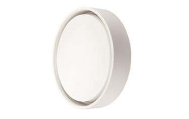 Frame Round Maxi Hvid LED 3000K - 1