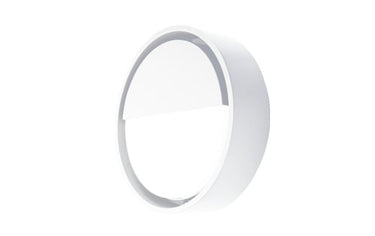 Frame Round Wall Hvid 7W LED 3000K - 1