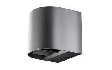 Artes Round Grafit 360lm 2700K - 1