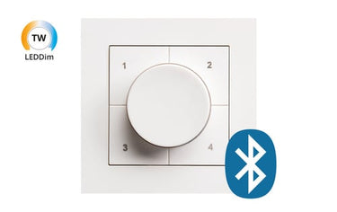 Lysdæmper: TW LEDDim Hvid Smart 400VA - 1