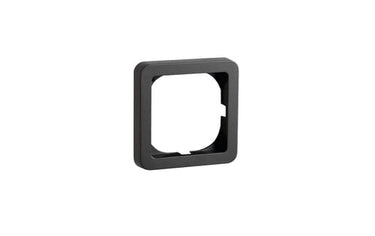 DESIGN+R Ramme 1M Antracit - 1