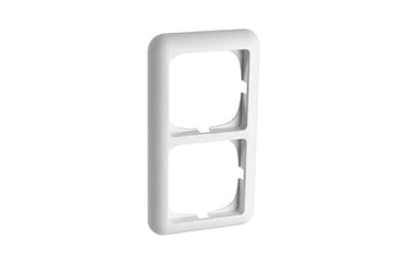 DESIGN+C RAMME 2X1M HVID - 1