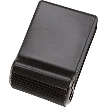 Zarges Stabilisatorsko 58x25mm sort - 1