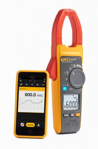 Fluke 374FC - 1