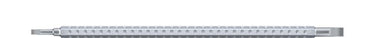 Wiha Bit SYSTEM 4 LK 2.0mm / 3.5mm 120mm - 1