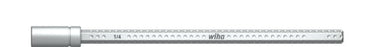 Wiha Bitholder SYSTEM 6 m/ kuglelås til 1/4" bits 150mm - 1