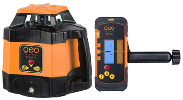 Geo-FENNEL Rotationslaser FL 220 HV m FR50 taske - 1