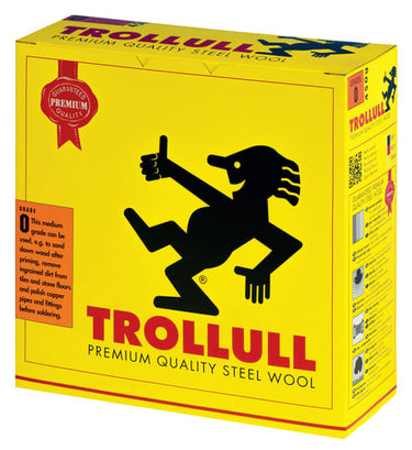 Trollull Ståluld 450g T0000 - 1