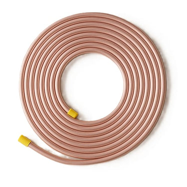 Kobberrør i ring 5/8" x 1,0 mm x 30 m - 1