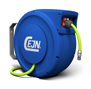 CEJN Slangeopruller SafetyReel G2 stor 11x16/30m, Hi-Vis eSafe 320 - 1