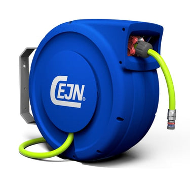 CEJN Slangeopruller SafetyReel G2 stor 13x18/25m Hi-Vis eSafe 320 - 1